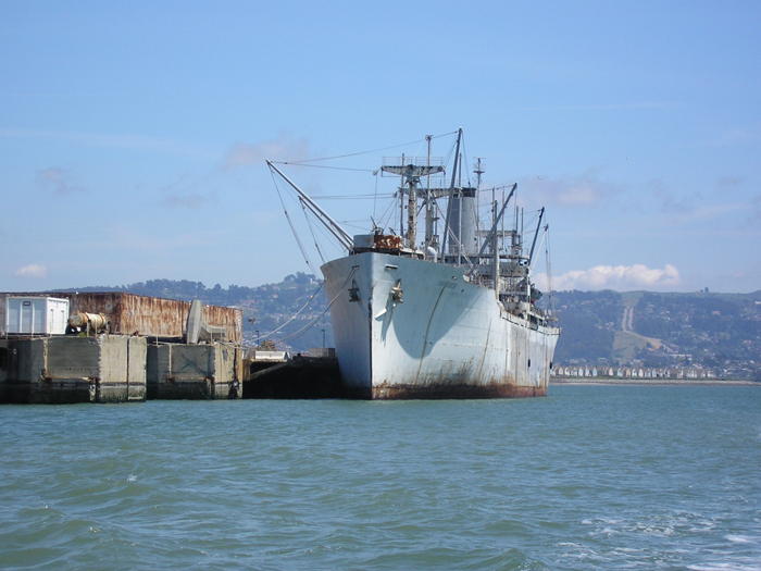 Rosie the Riveter Ship